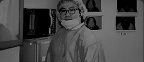 임상모발이식학회 초청 강의대상 모발이식 시연 및 교육